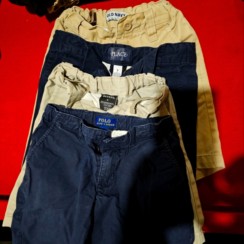 Lot of boys shorts
